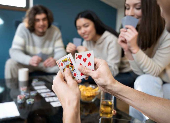Intersting facts about most popular card games